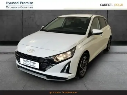 Photo Hyundai I20 Intuitive