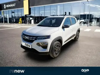 Photo Dacia Spring Expression