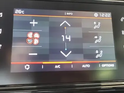 Photo 12 Citroën C3 Aircross  1.2 PureTech 110ch S&S PLUS
