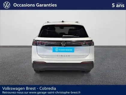 Photo 5 Volkswagen Tiguan  2.0 TDI 150ch VW Edition DSG7