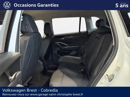 Photo 8 Volkswagen Tiguan  2.0 TDI 150ch VW Edition DSG7