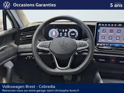 Photo 12 Volkswagen Tiguan  2.0 TDI 150ch VW Edition DSG7