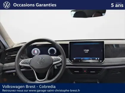 Photo 9 Volkswagen Tiguan  2.0 TDI 150ch VW Edition DSG7