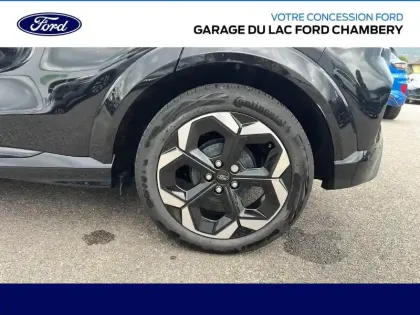 Photo 12 Ford Puma  1.0 EcoBoost Hybrid 155ch ST-Line X S&S Powershift