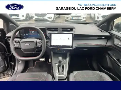 Photo 5 Ford Puma  1.0 EcoBoost Hybrid 155ch ST-Line X S&S Powershift