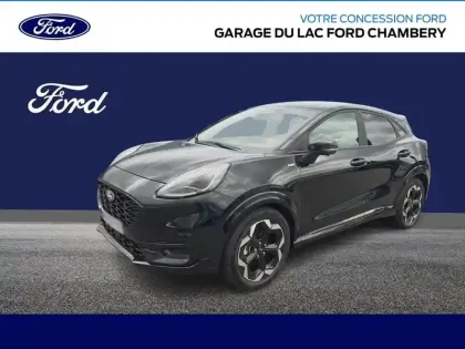 Photo Ford Puma St-line X