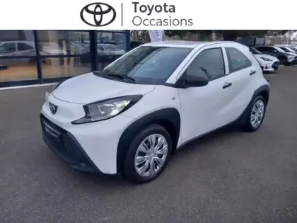 Photo Toyota Aygo X Active Business