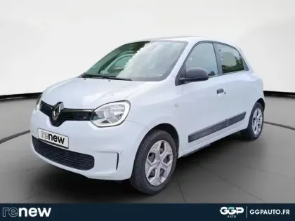 Photo Renault Twingo Authentic