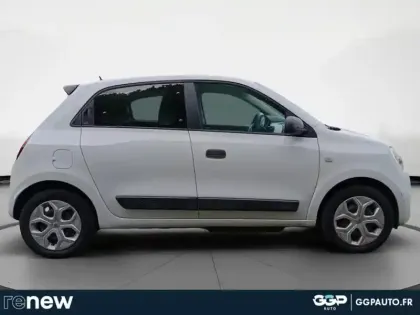 Photo 5 Renault Twingo  E-Tech Electric Authentic R80 Achat Intégral