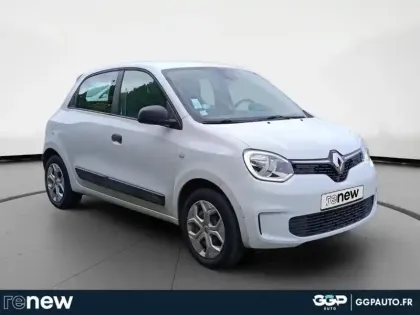 Photo 6 Renault Twingo  E-Tech Electric Authentic R80 Achat Intégral