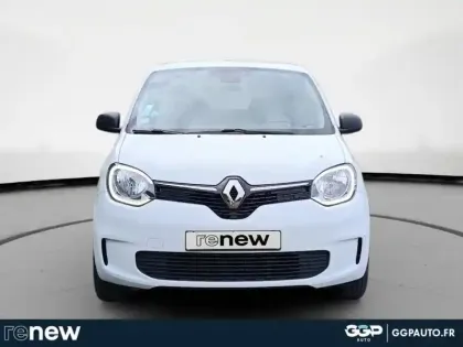 Photo 7 Renault Twingo  E-Tech Electric Authentic R80 Achat Intégral