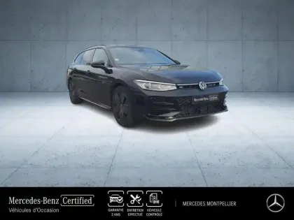 Photo 8 Volkswagen Passat  SW 2.0 TDI EVO 150ch R-Line DSG7