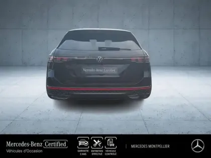 Photo 5 Volkswagen Passat  SW 2.0 TDI EVO 150ch R-Line DSG7