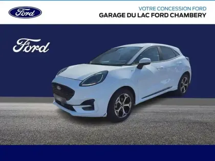 Photo Ford Puma St-line