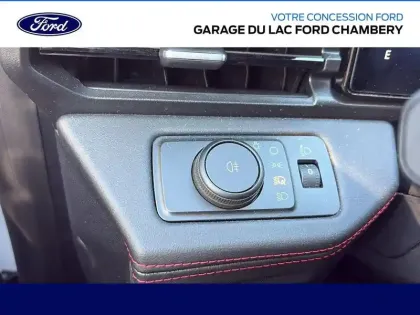 Photo 14 Ford Puma  1.0 EcoBoost Hybrid 125ch ST-Line S&S