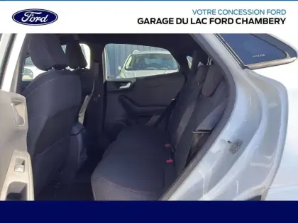 Photo 10 Ford Puma  1.0 EcoBoost Hybrid 125ch ST-Line S&S