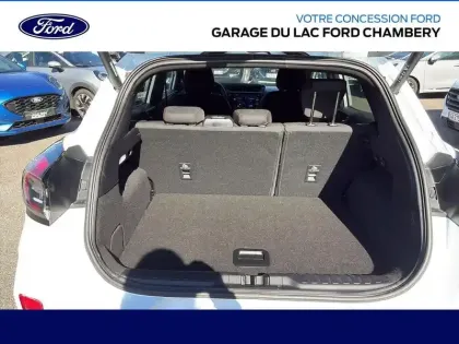 Photo 11 Ford Puma  1.0 EcoBoost Hybrid 125ch ST-Line S&S