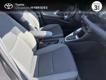 Photo 5 Toyota Yaris  116h Design 5p Pack Confort