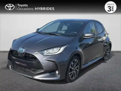 Photo Toyota Yaris Design