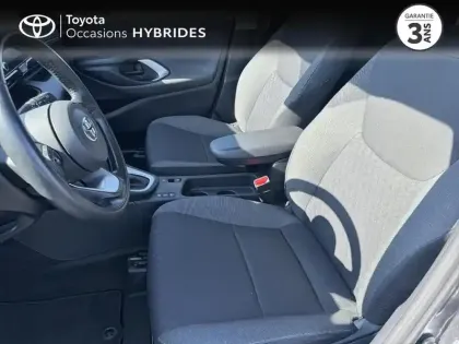 Photo 10 Toyota Yaris  116h Design 5p Pack Confort