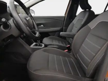 Photo 118 Dacia Sandero  1.0 ECO-G 100ch Stepway Expression