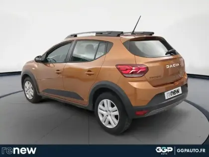 Photo 47 Dacia Sandero  1.0 ECO-G 100ch Stepway Expression