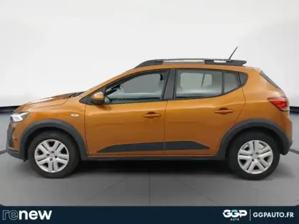 Photo 181 Dacia Sandero  1.0 ECO-G 100ch Stepway Expression
