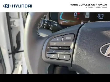 Photo 9 Hyundai I10  1.0 63ch ECO Intuitive BVR