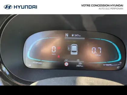 Photo 14 Hyundai I10  1.0 63ch ECO Intuitive BVR