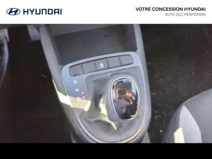 Photo 13 Hyundai I10  1.0 63ch ECO Intuitive BVR