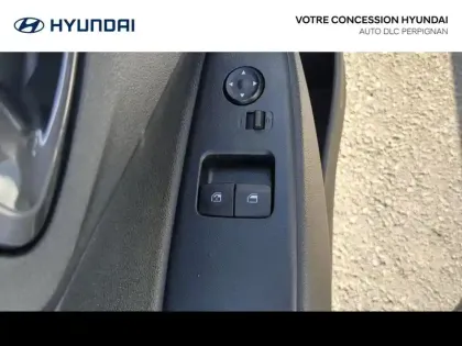 Photo 10 Hyundai I10  1.0 63ch ECO Intuitive BVR