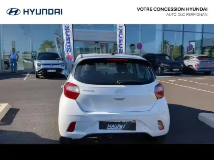 Photo Hyundai I10 Intuitive