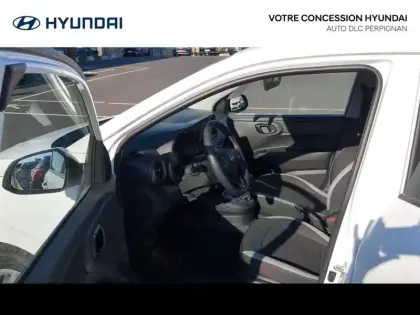 Photo 8 Hyundai I10  1.0 63ch ECO Intuitive BVR