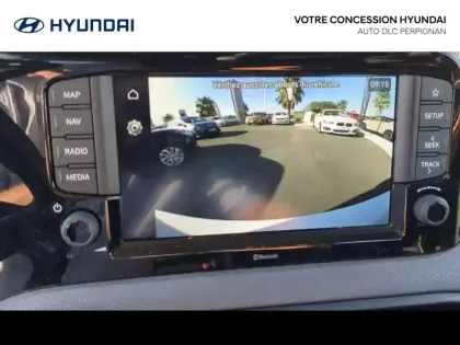 Photo 12 Hyundai I10  1.0 63ch ECO Intuitive BVR