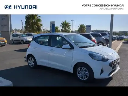 Photo 6 Hyundai I10  1.0 63ch ECO Intuitive BVR