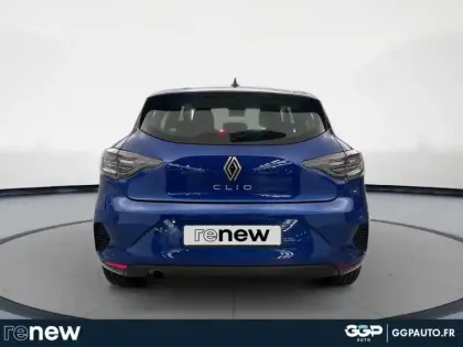 Photo 123 Renault Clio  1.5 dCi 100ch Evolution - 25