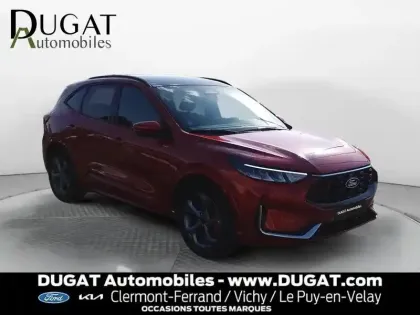 Photo 6 Ford Kuga  2.5 Duratec 180ch Hybrid FlexiFuel ST-Line X Powershift
