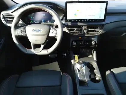 Photo 9 Ford Kuga  2.5 Duratec 180ch Hybrid FlexiFuel ST-Line X Powershift