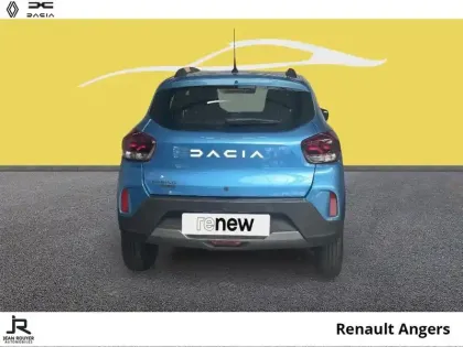 Photo 11 Dacia Spring  45ch Expression