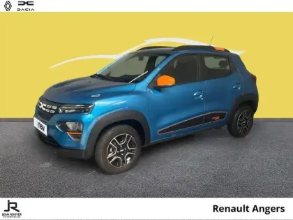 Photo Dacia Spring Expression