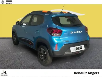 Photo 10 Dacia Spring  45ch Expression