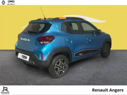 Photo 12 Dacia Spring  45ch Expression