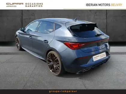Photo 7 Cupra Leon  1.4 e-Hybrid 245ch VZ Cup DSG6