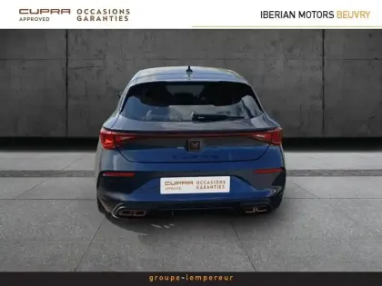 Photo 5 Cupra Leon  1.4 e-Hybrid 245ch VZ Cup DSG6