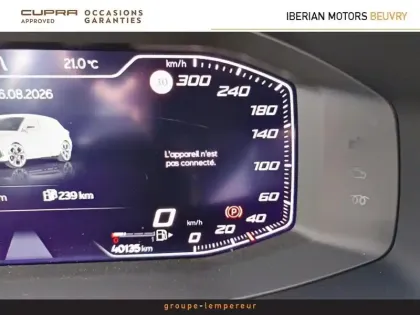 Photo 13 Cupra Leon  1.4 e-Hybrid 245ch VZ Cup DSG6