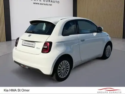 Photo 19 Fiat 500  e 95ch Icône