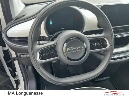 Photo 8 Fiat 500  e 95ch Icône