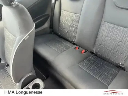 Photo 11 Fiat 500  e 95ch Icône