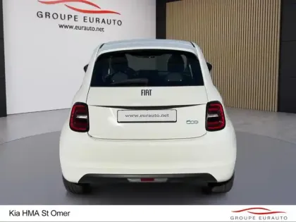 Photo 18 Fiat 500  e 95ch Icône