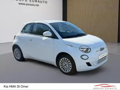 Photo 21 Fiat 500  e 95ch Icône